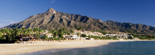 Comfortable car transfers from Malaga Airport to Marbella