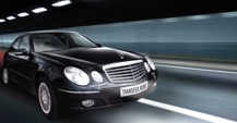 Luxury executive cars at disposal for transfer anywhere in the province of Malaga