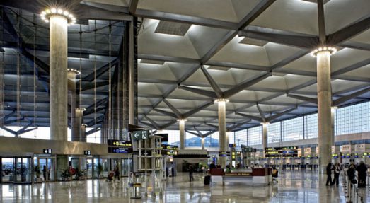 Increased pressure to open Malaga airport's second runway