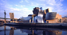 Googleheim Museum in Bilbao