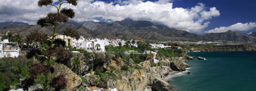 Transport to beaches of Nerja